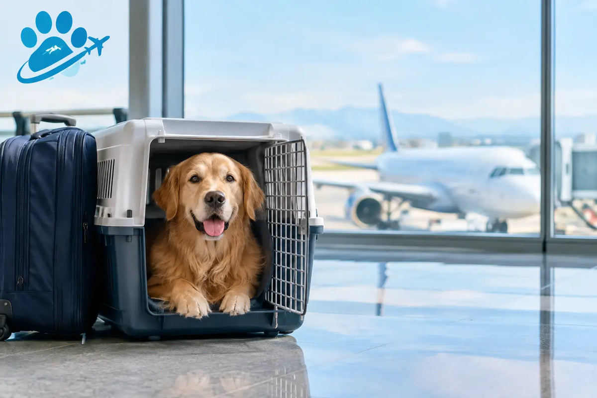 IATA Carriers for Safe International Pet Travel