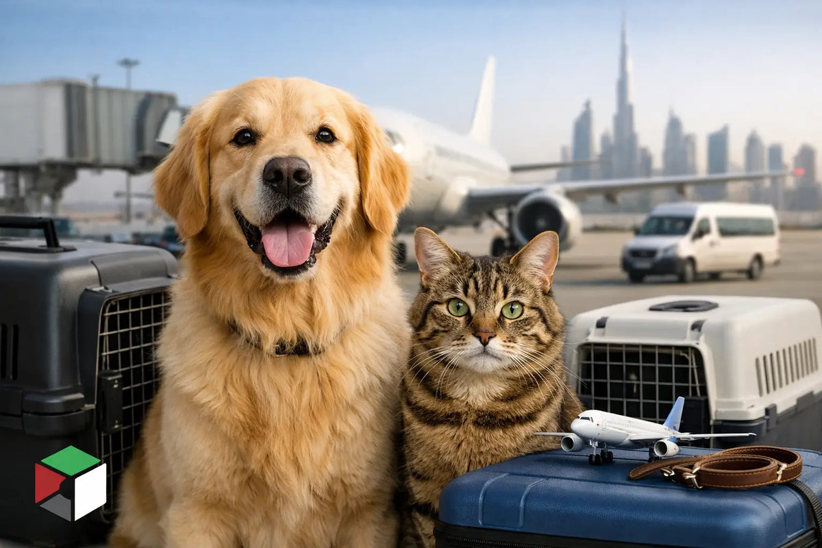 Best Pet Movers UAE: What to Look For