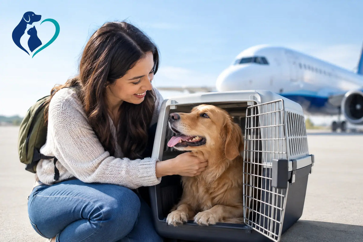 Pet Shipping Alternatives That Put Care First