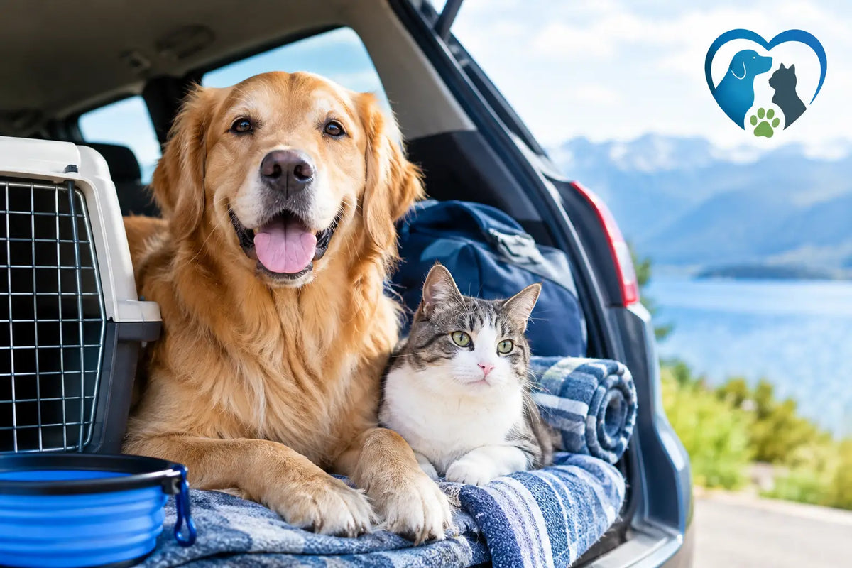 10 Pet Travel Anxiety Tips for Calmer Journeys