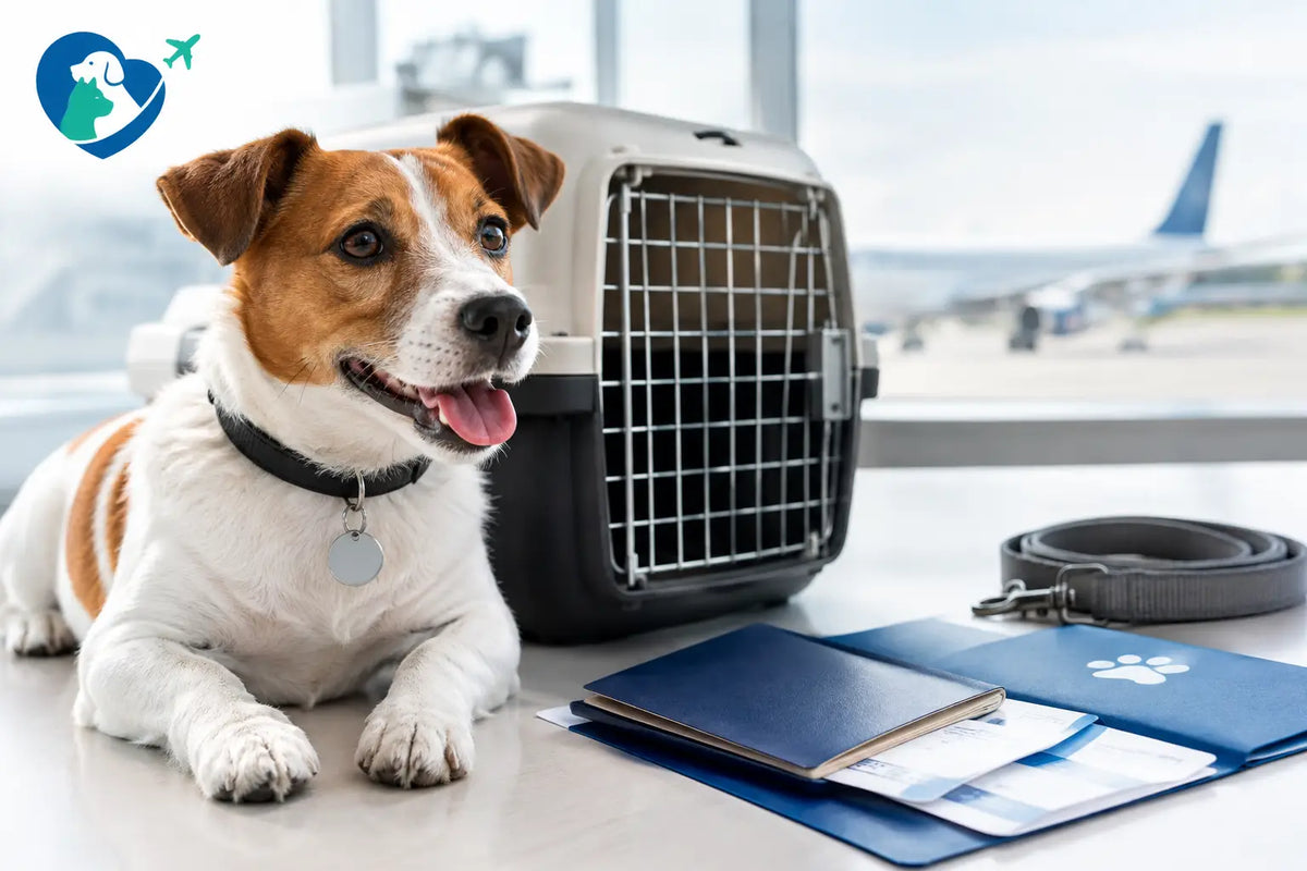 Essential Documents for Pet Flights, Explained