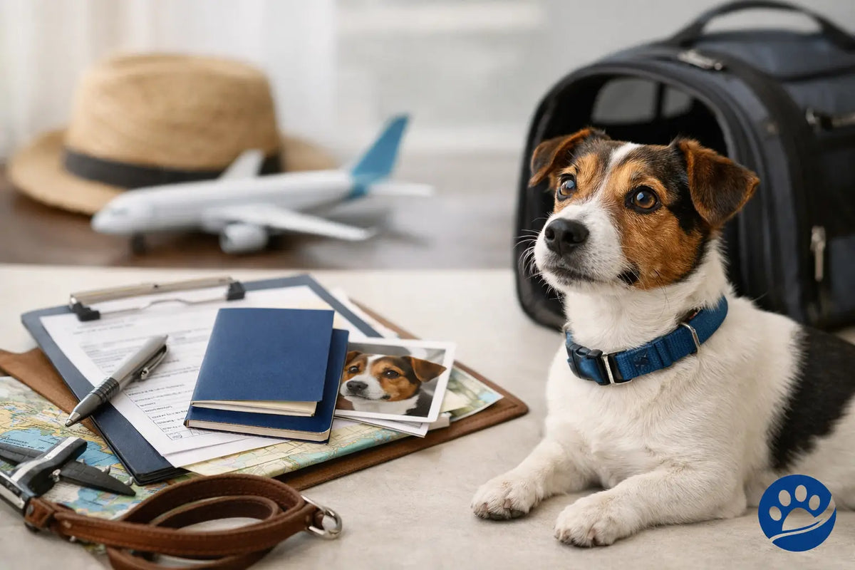 Pet Passport Application Steps for International Travel