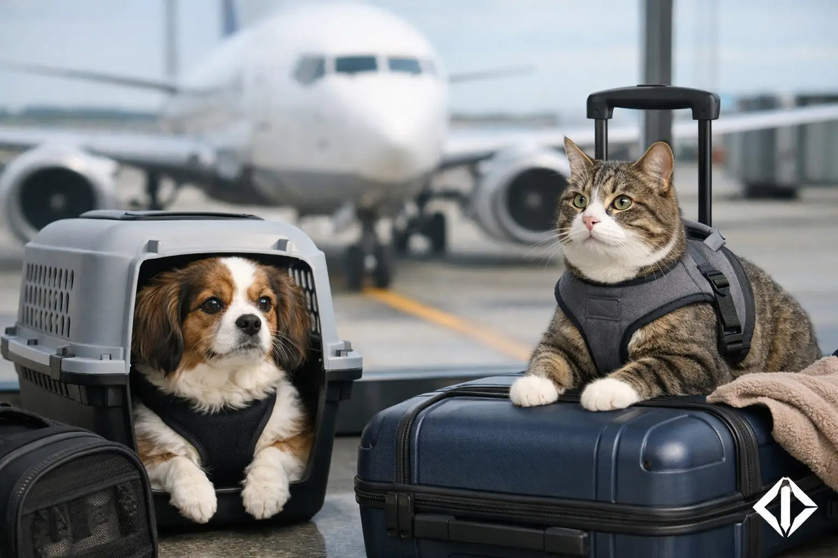 Pet Air Travel Guide for Calm, Safe Trips
