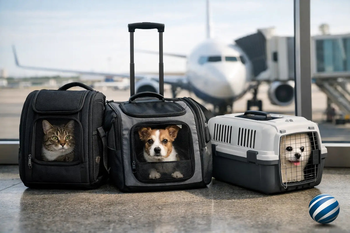10 Best Airline Approved Pet Carriers