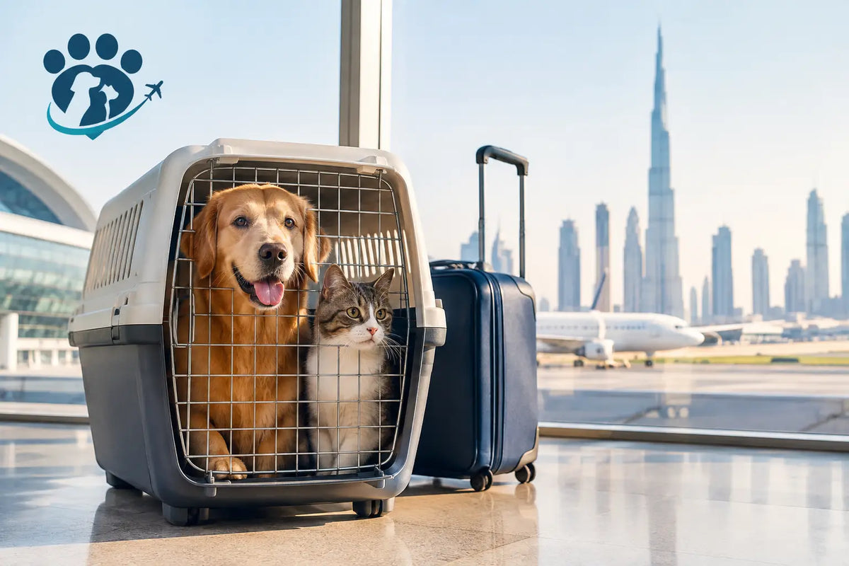 UAE Pet Entry Guide for a Smooth Arrival