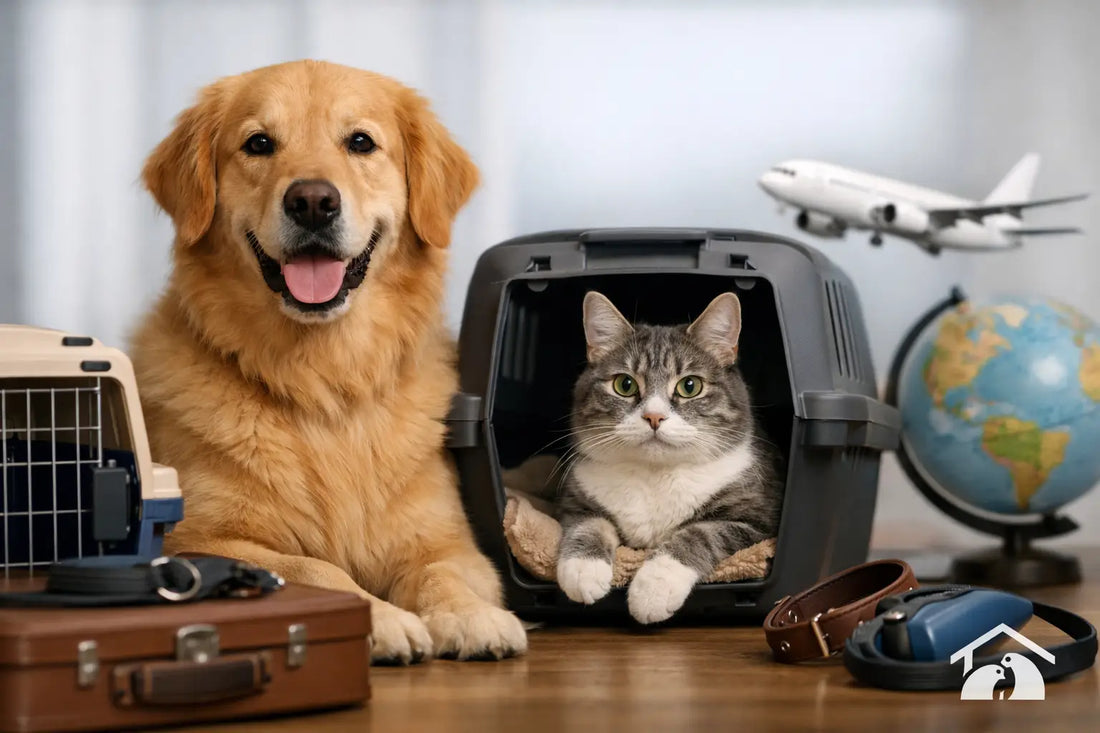 8 Best Pet Relocation Companies to Consider