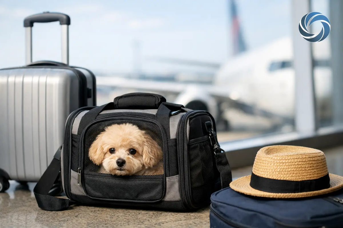 Choosing the Right Airline Pet Carrier for Travel