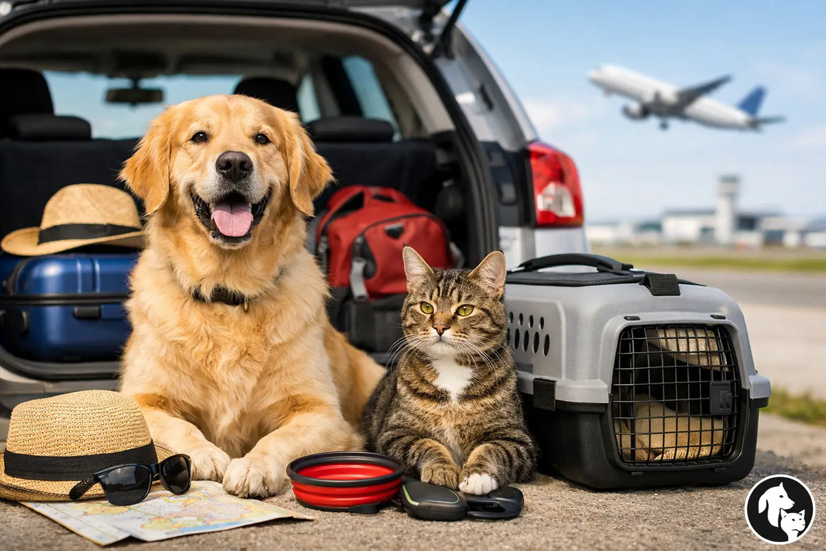 11 Pet Travel Mistakes to Avoid