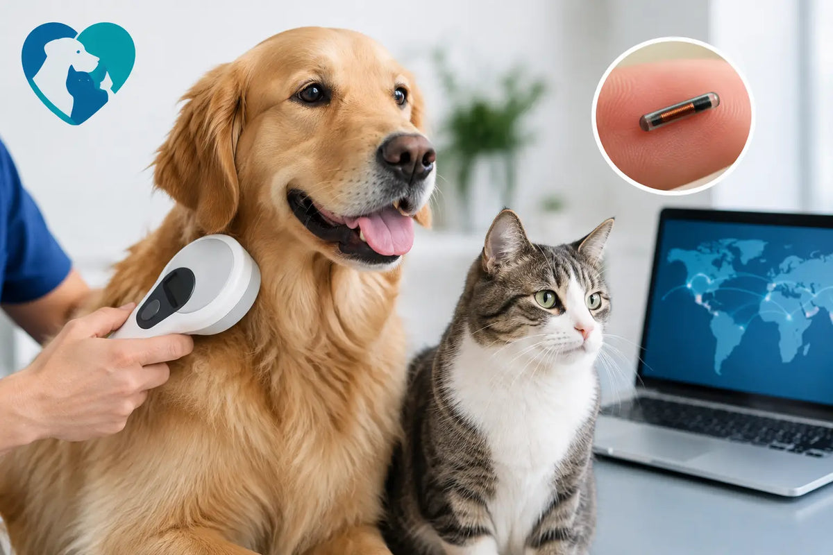 International Pet Microchip Standards Explained