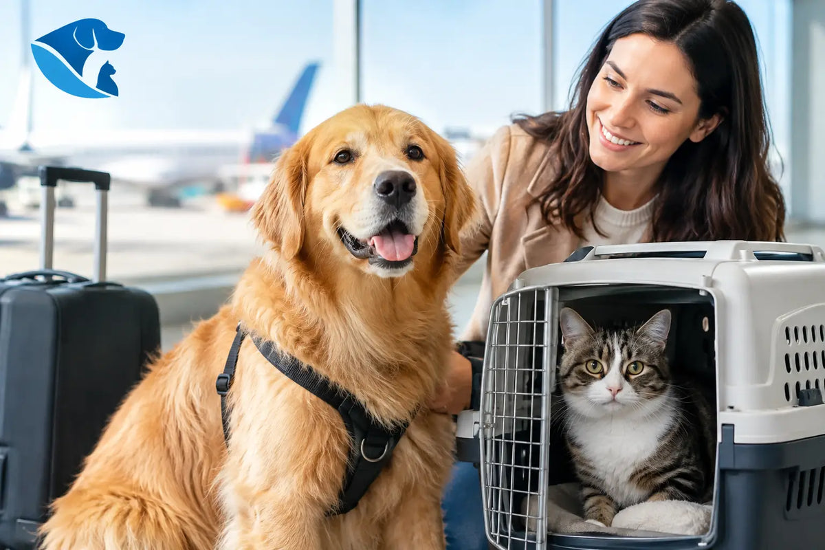Pet Customs Clearance Made Less Stressful