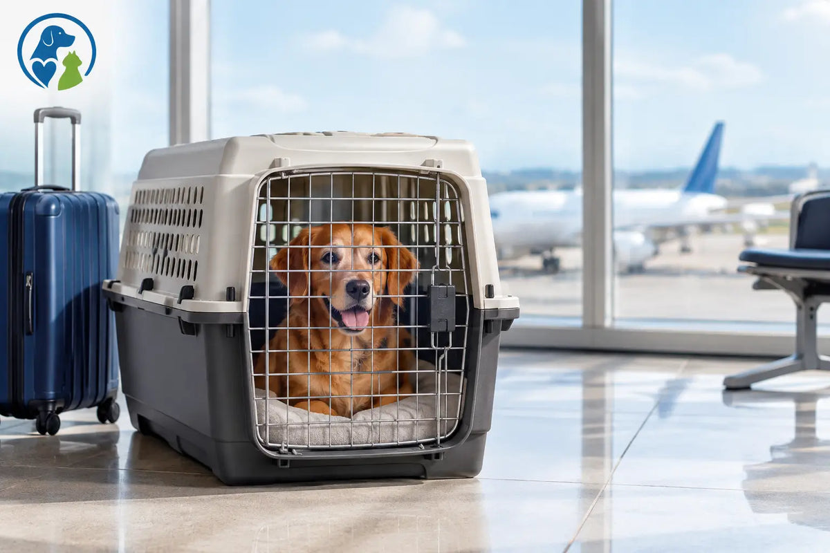 Airline Approved Crate Review for Pet Travel