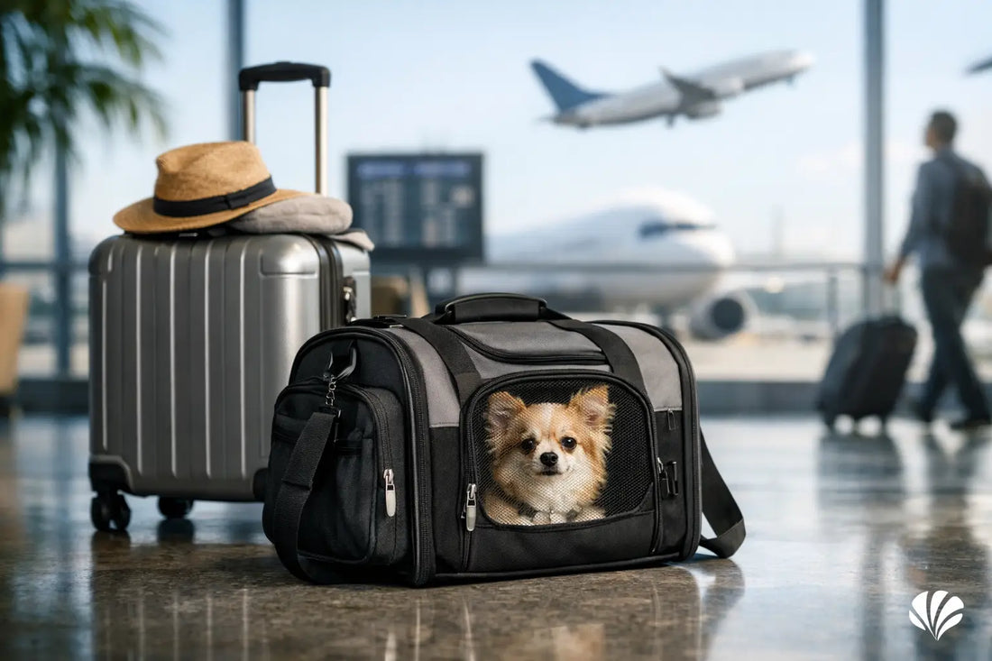 Best Pet Carrier for International Travel