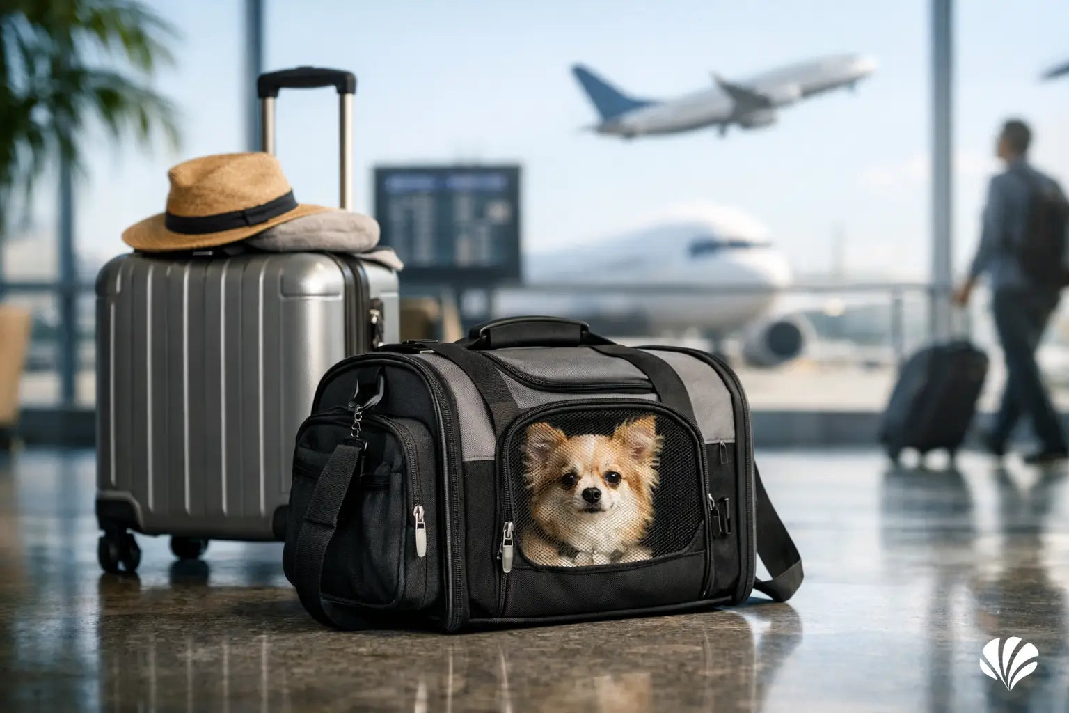 Best Pet Carrier for International Travel