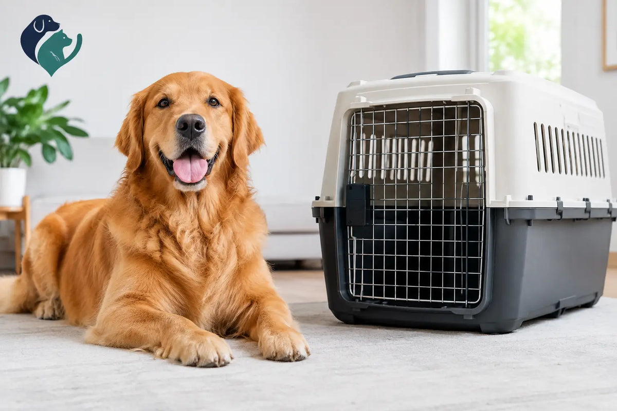 Carrier Sizing for Large Dogs Made Simple