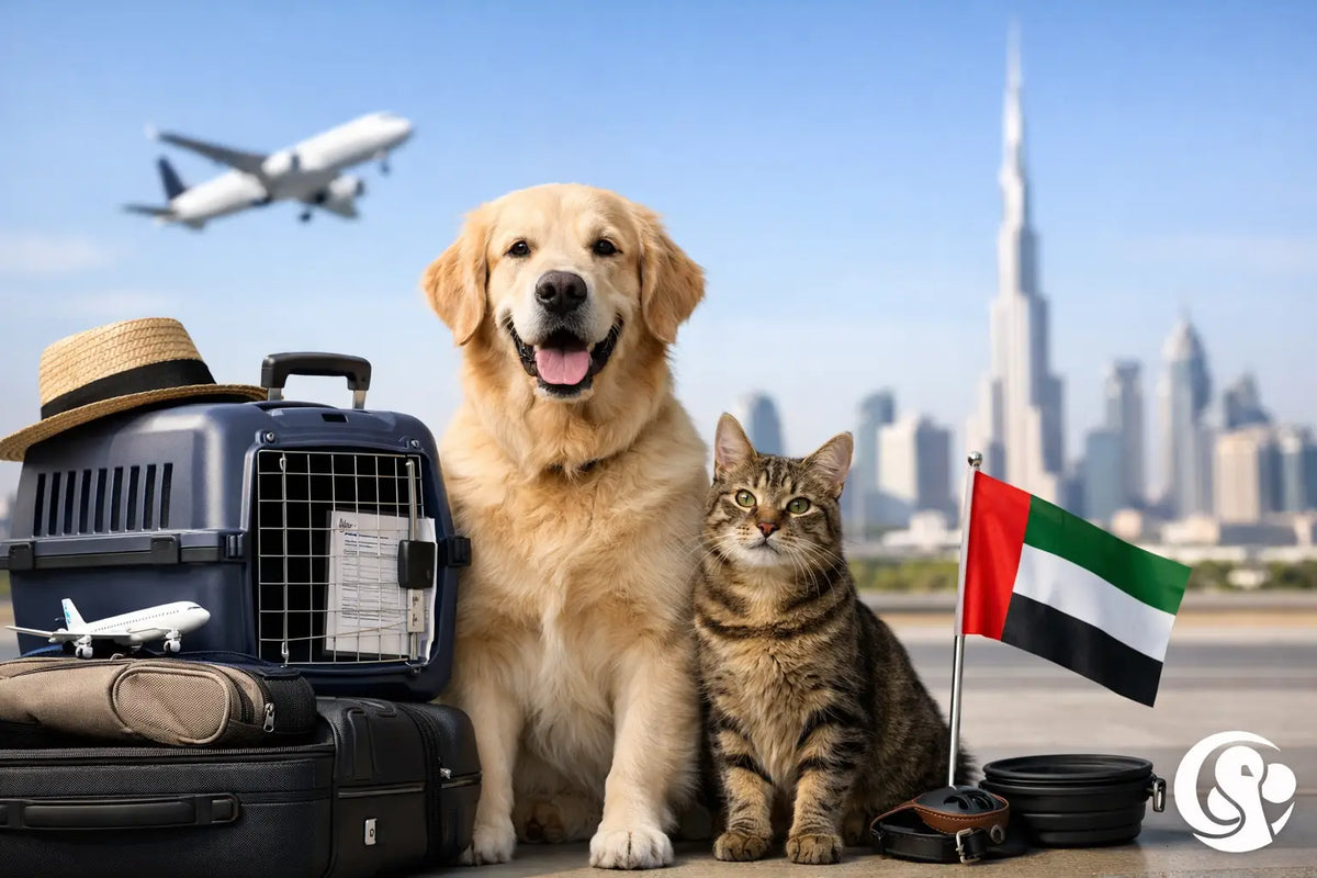 Pet Import Rules UAE Pet Owners Should Know