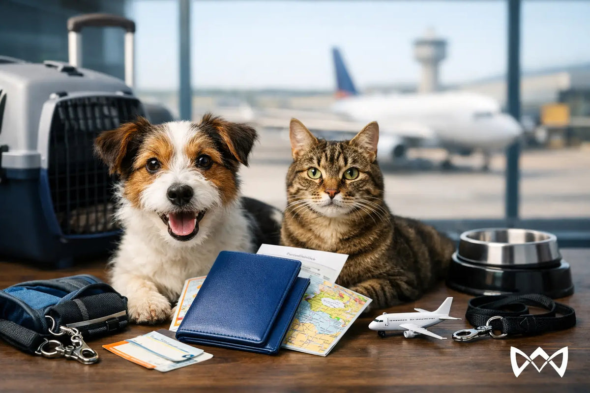 Guide to Pet Passport Requirements for Travel