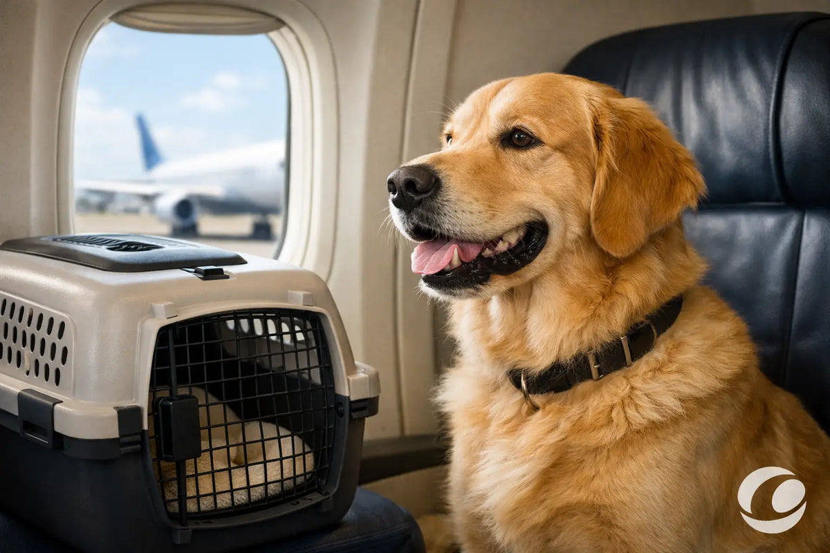 Can Dogs Travel on Long Flights? What to Know