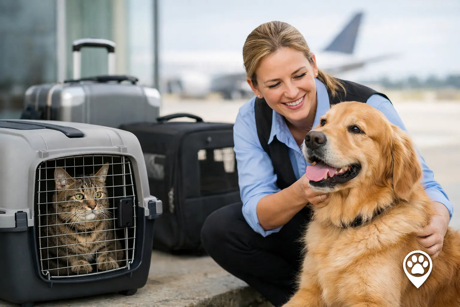 What a Pet Relocation Specialist Does
