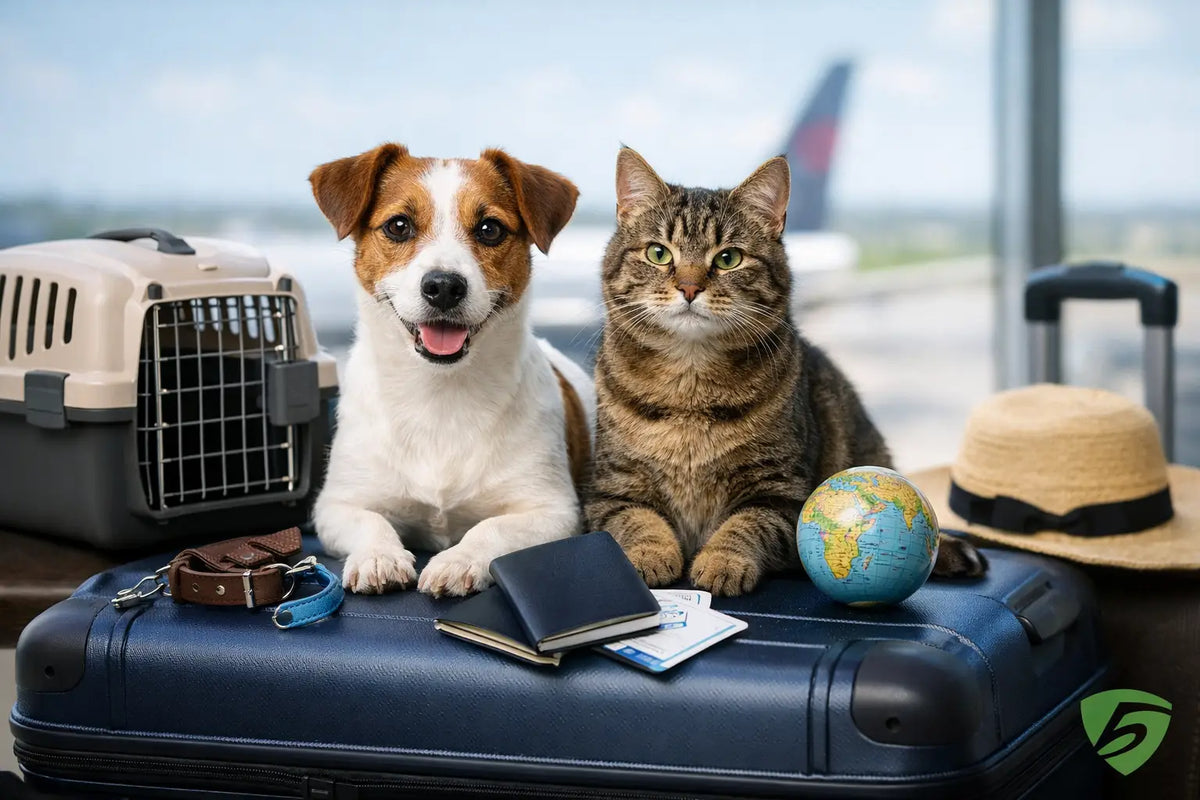 Pet Passport Requirements for International Travel