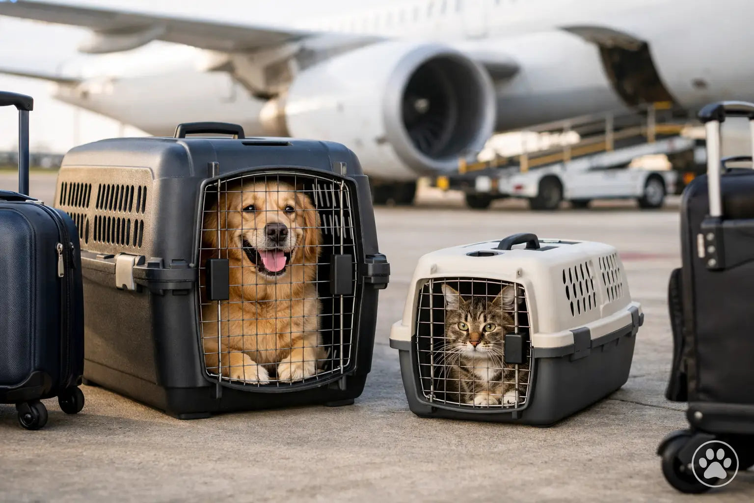 Choosing Airline Approved Pet Crates