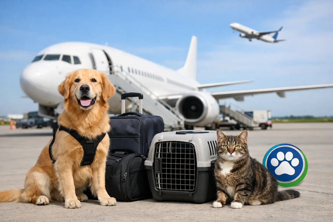 Best International Pet Transport Service