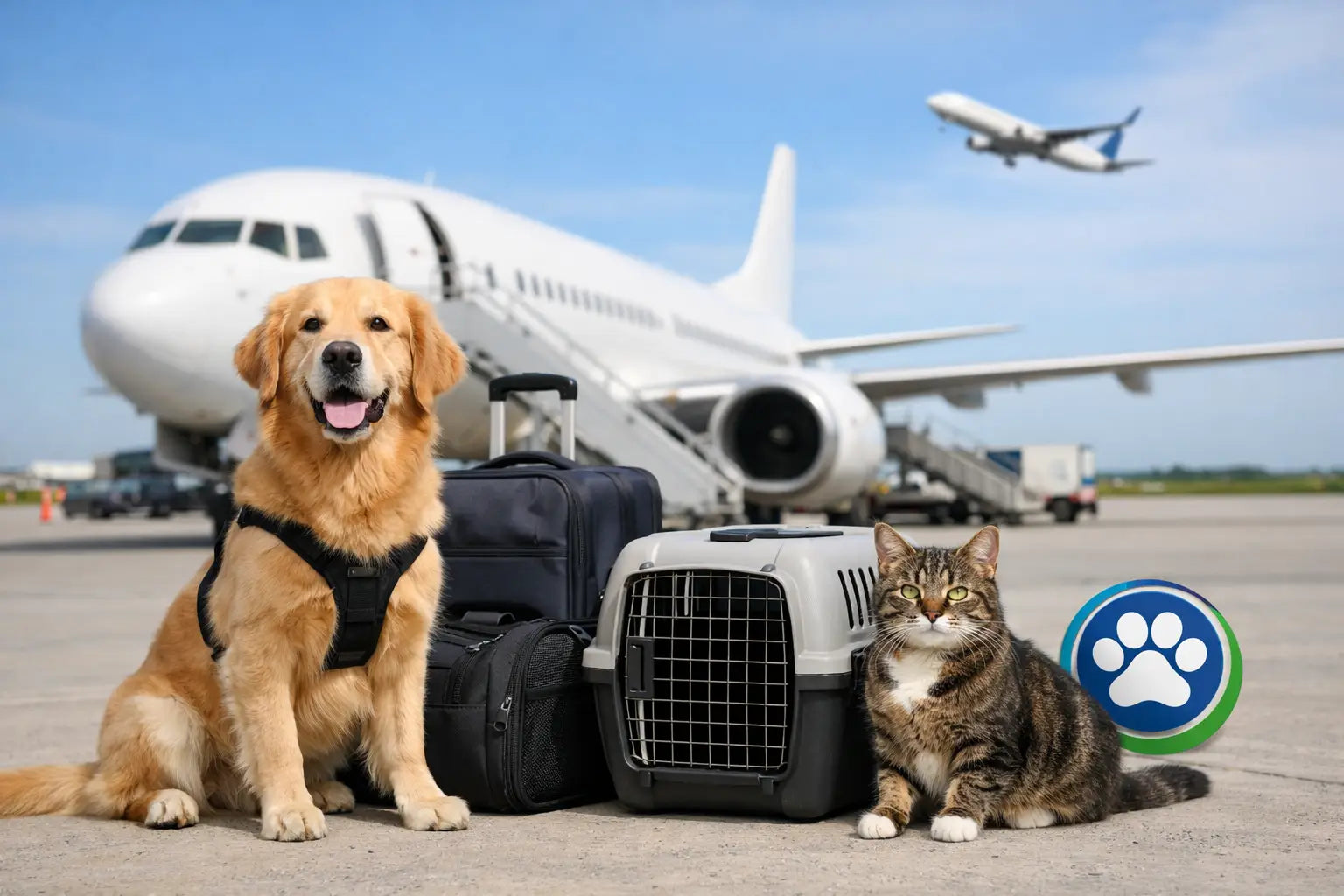 Best International Pet Transport Service