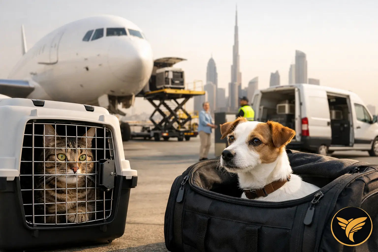 Pet Transport UAE: What Owners Should Expect