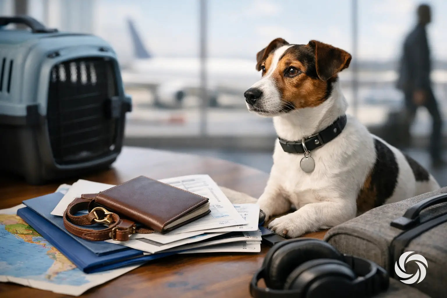 Pet Travel Documents for International Flights