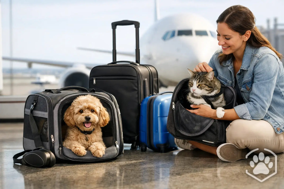 Guide to Airline Pet Policies That Matter