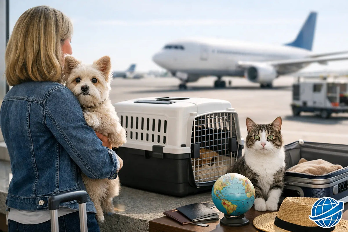 Guide to Pet Import Rules for Smooth Moves