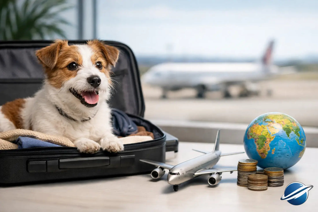 Cost of Pet Relocation Internationally