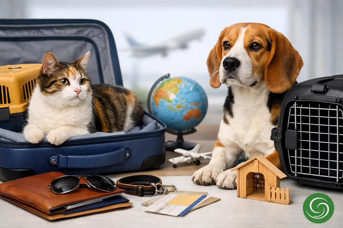 Guide to Pet Quarantine Rules for International Travel