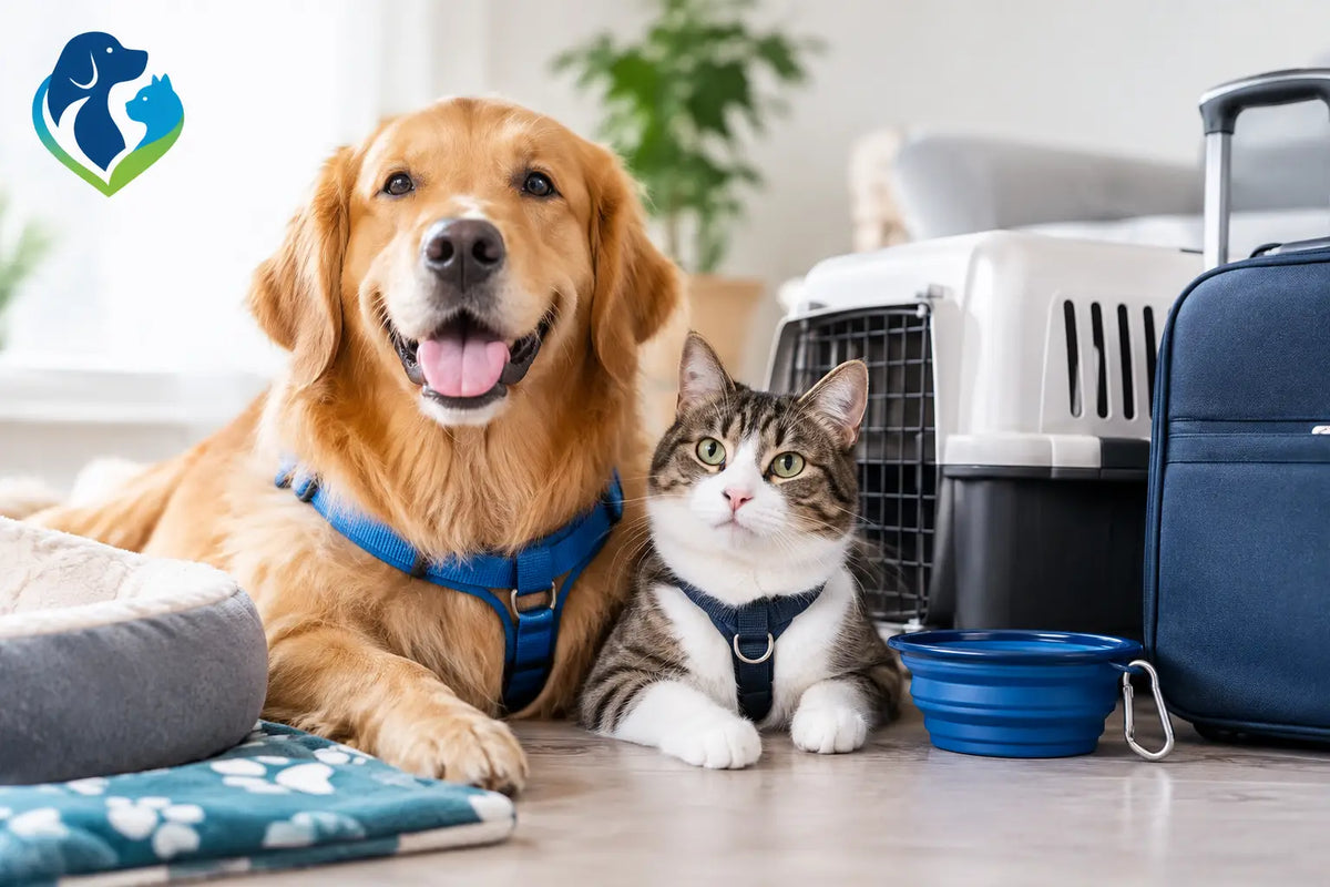 Pet Relocation Package Benefits That Matter