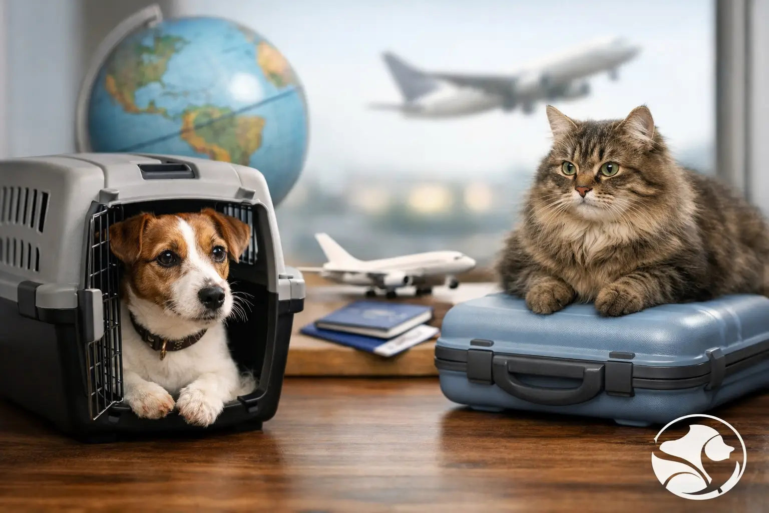 Choosing an International Pet Relocation Service