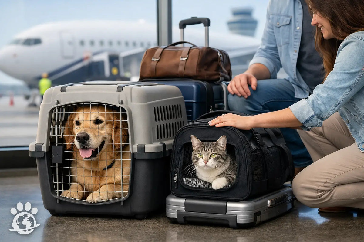 International Pet Move Support That Puts Pets First
