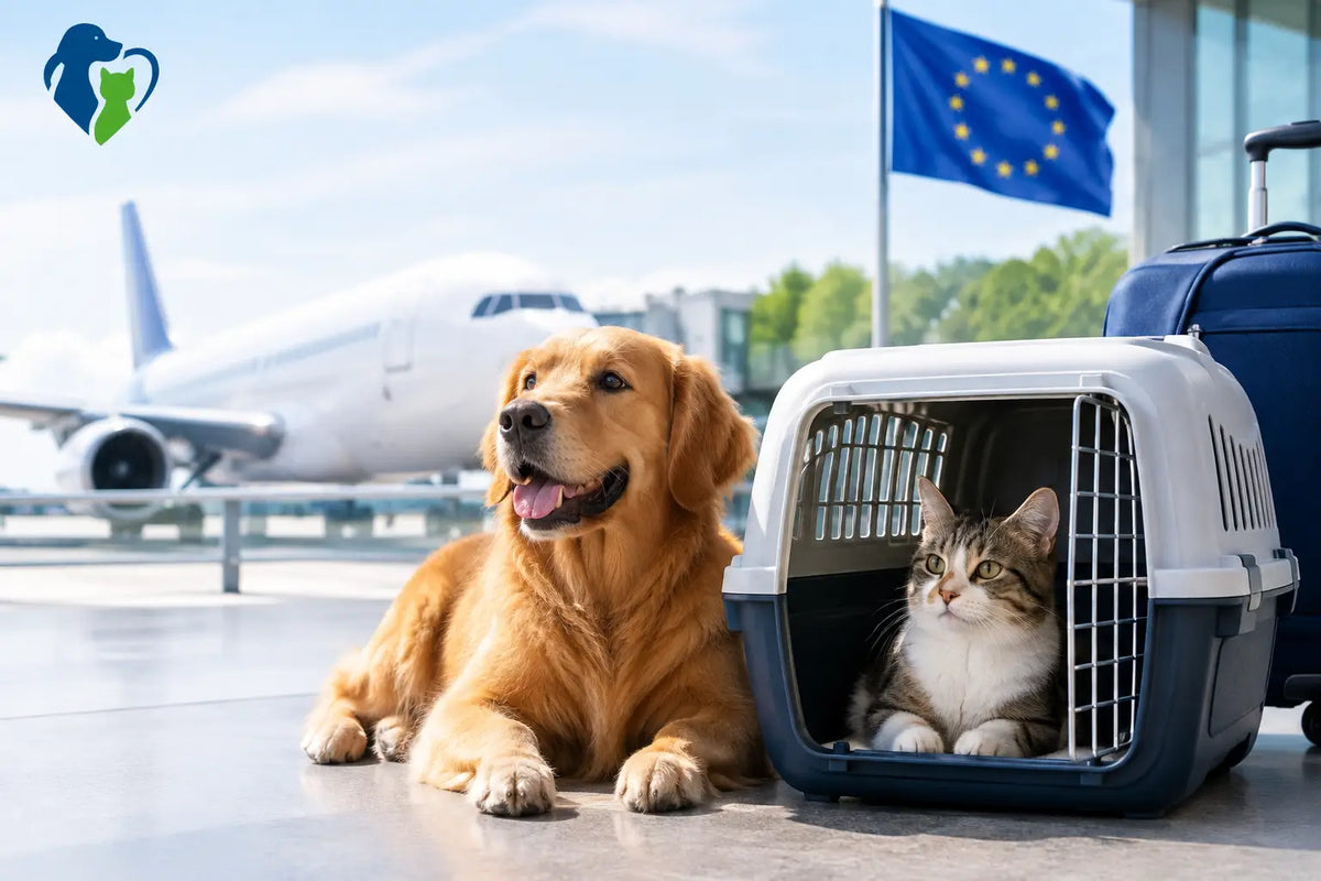 Pet Import to Europe Guide for a Calm Arrival