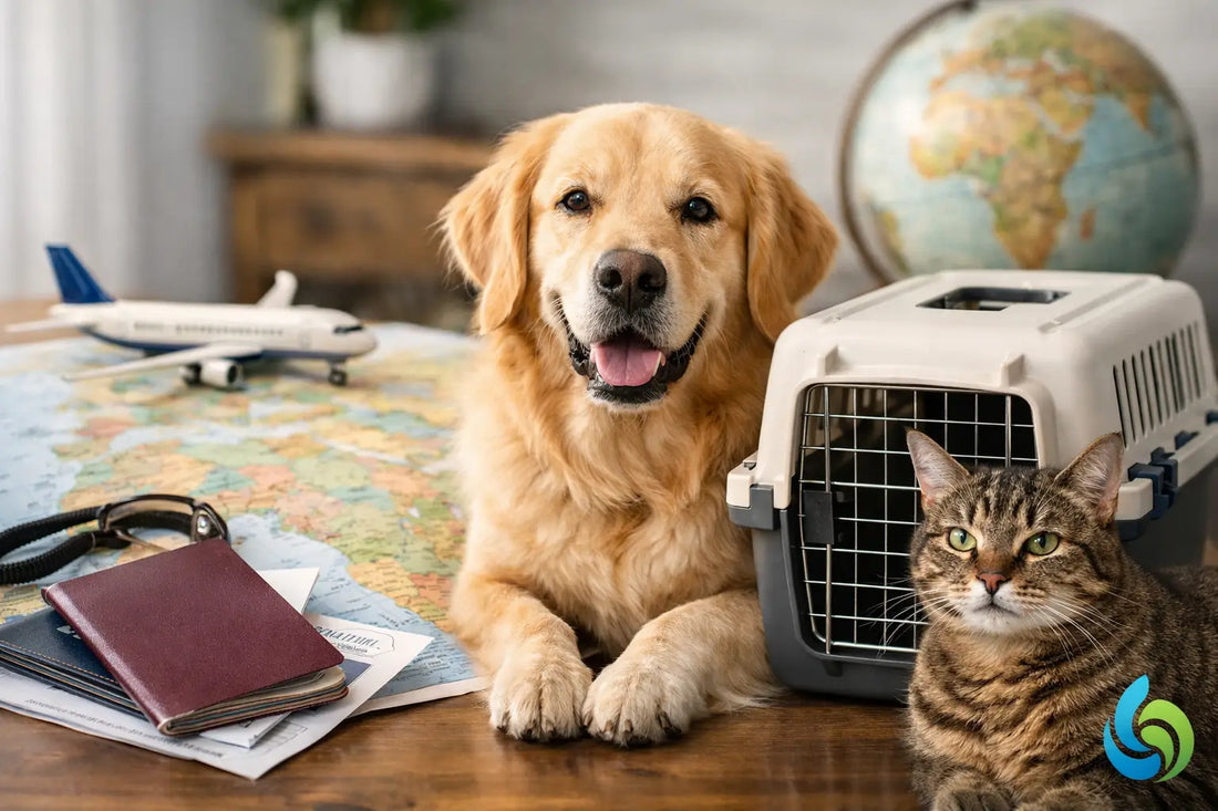 Pet Quarantine Rules by Country Explained