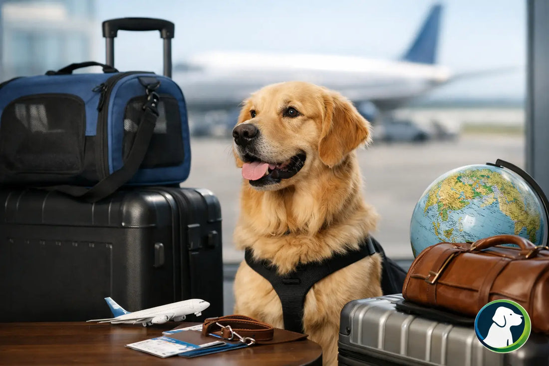 How to Move Dogs Internationally