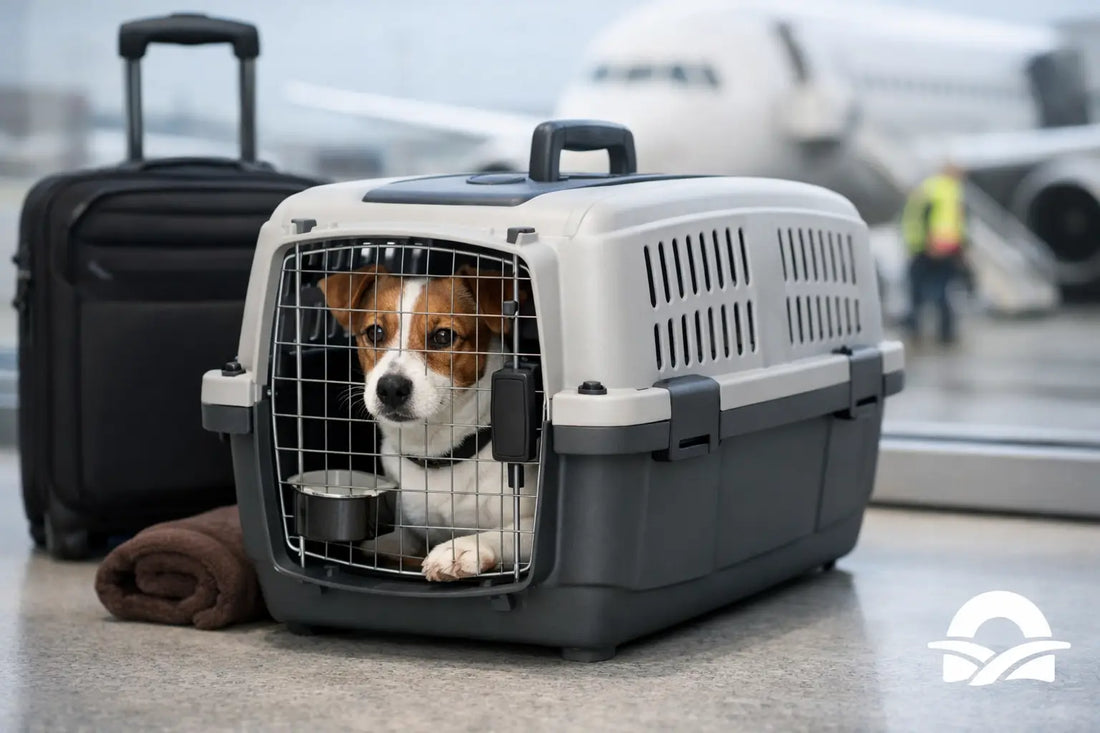 How to Choose an IATA Compliant Pet Carrier