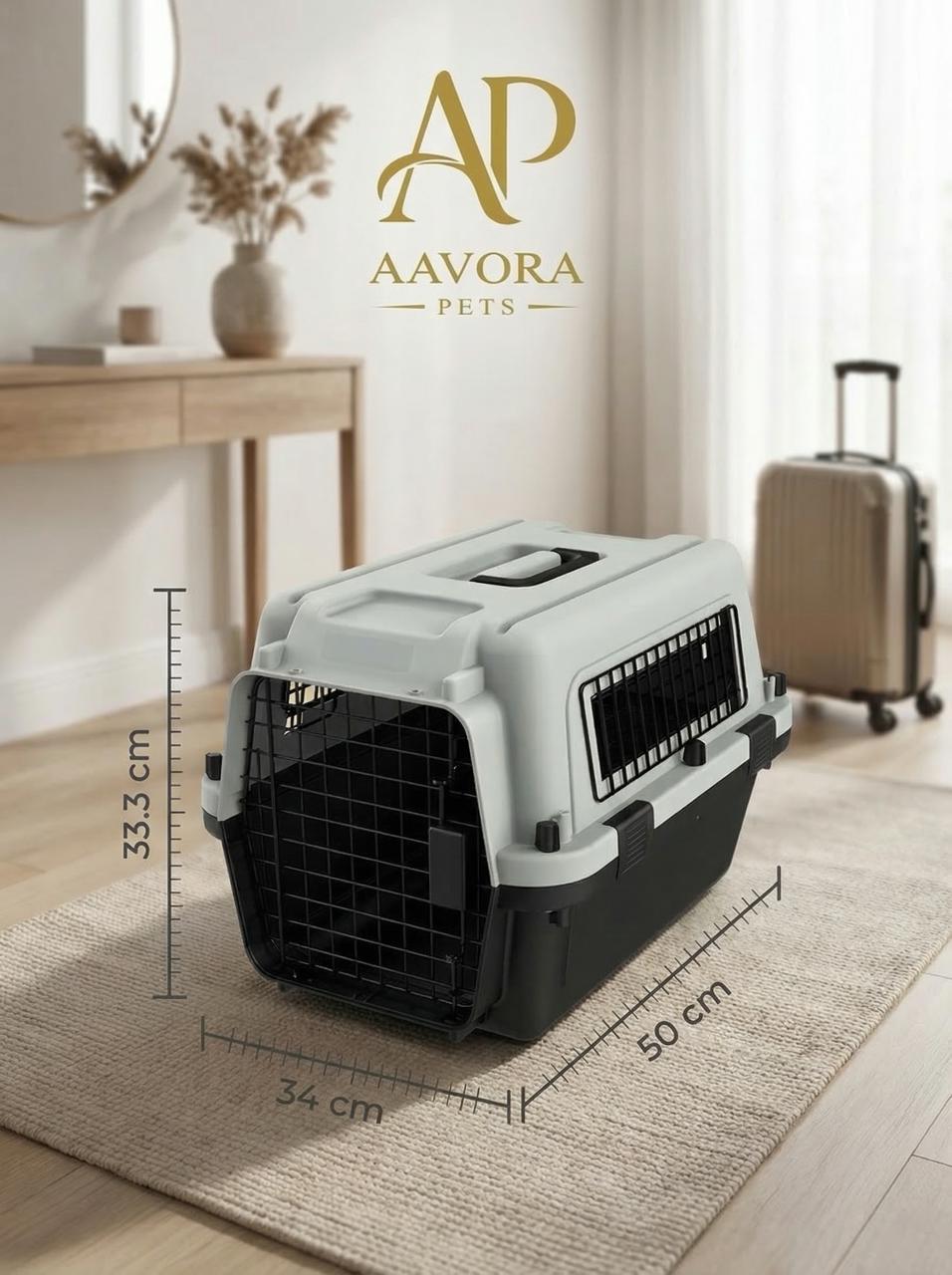 IATA CARRIER 50X33.5X34 CM