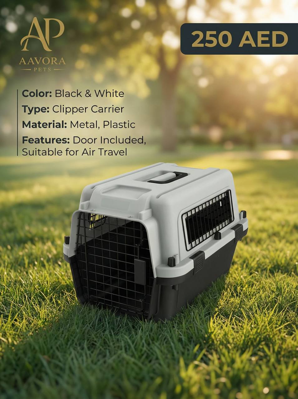 IATA CARRIER 50X33.5X34 CM
