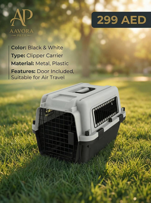 IATA CARRIER 61X45X41.5 CM