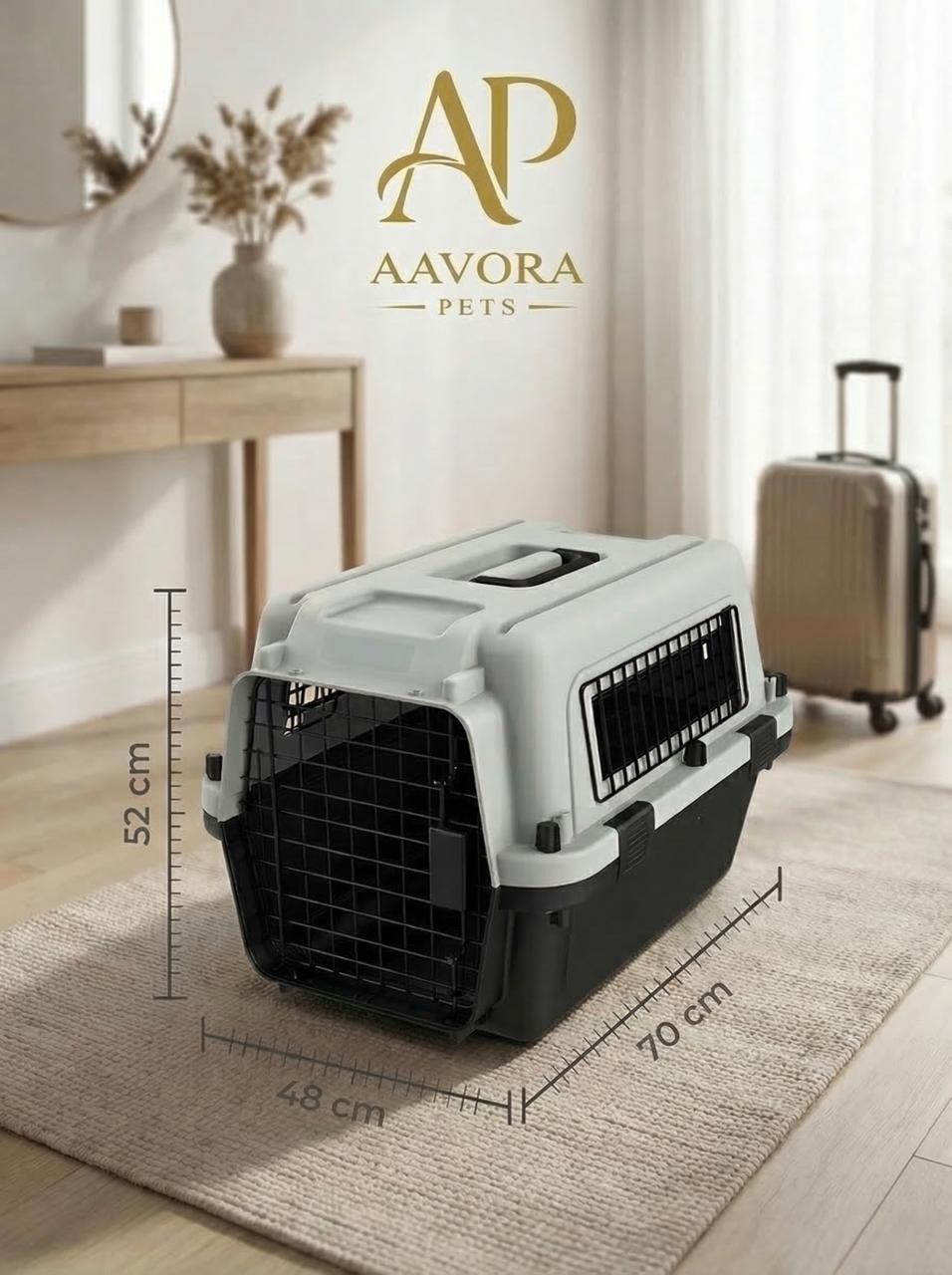 IATA CARRIER 70X52X48 CM